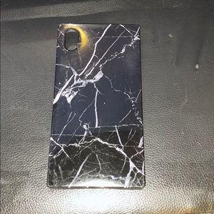 Iphone XR marble phone case